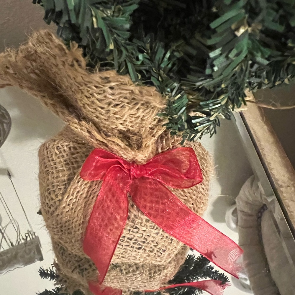 Decorative Christmas Tree - Picture 2 of 2